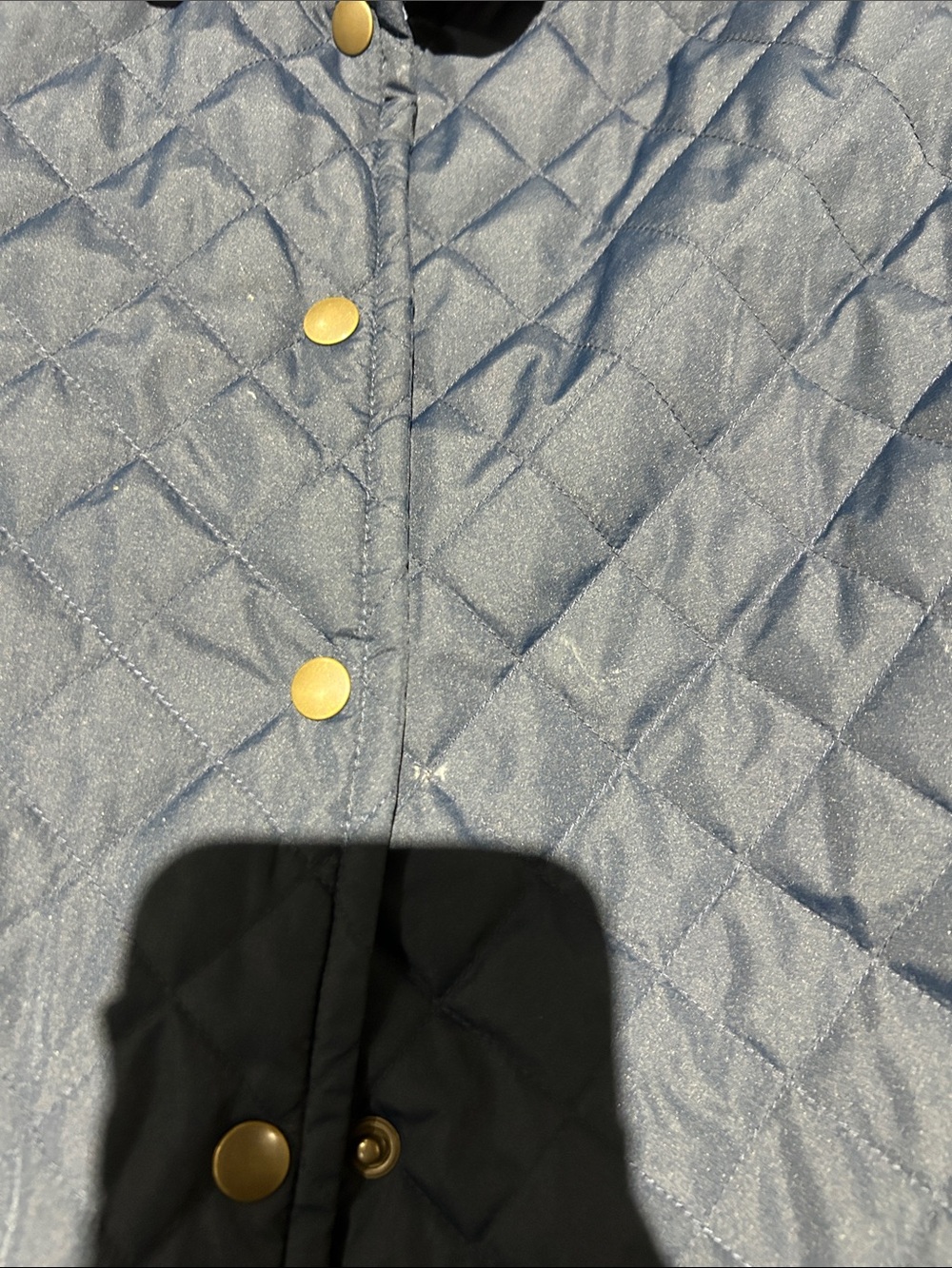 Crewcuts Navy Quilted Kids Jacket - Picture 6 of 9